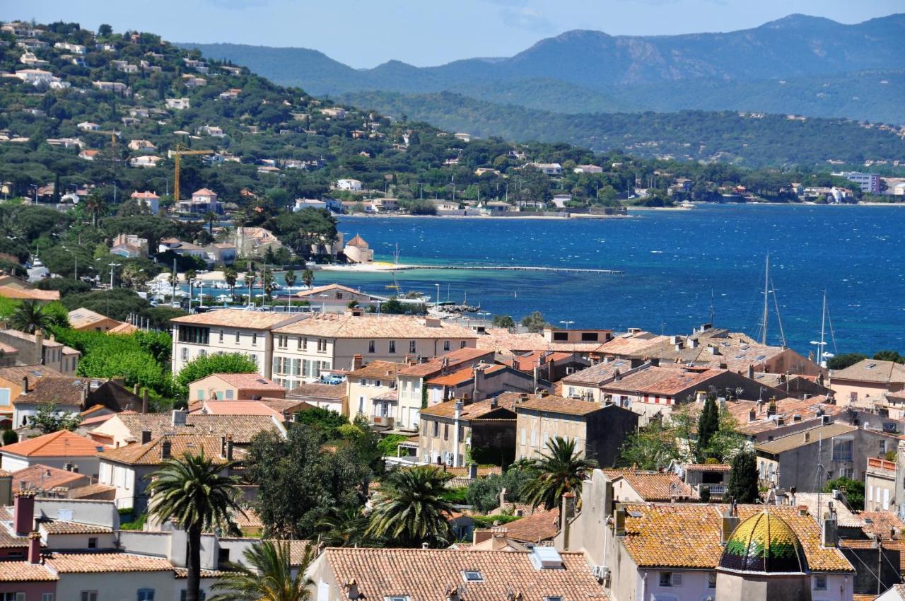 Greenchalets Frejus St Aygulf Exterior foto